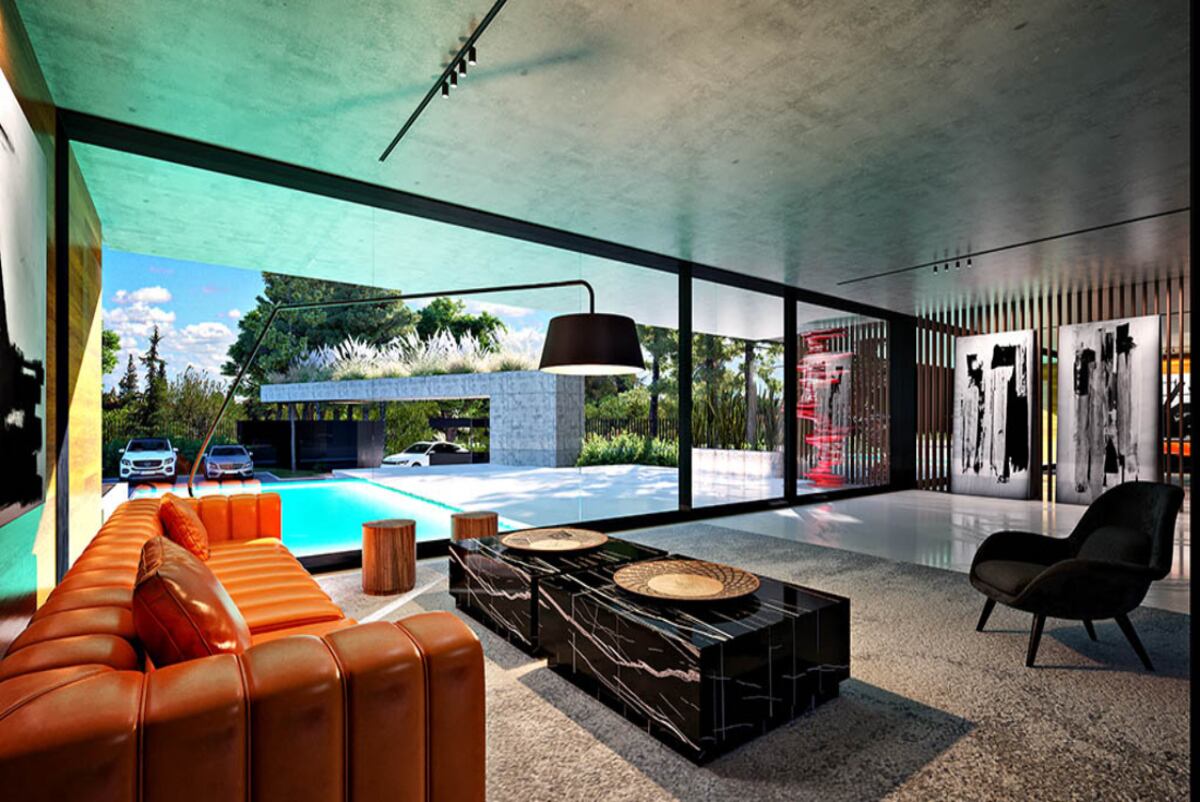 Icon Barrancas Residences entiende a la perfección las emociones que crea la arquitectura. (Foto: Icon Barrancas Residences)