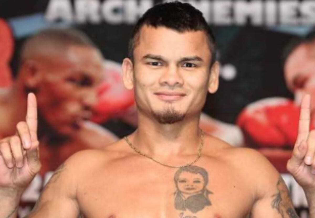 El Chino Maidana rompió el silencio desde el hospital: “Estoy vivo de milagro”