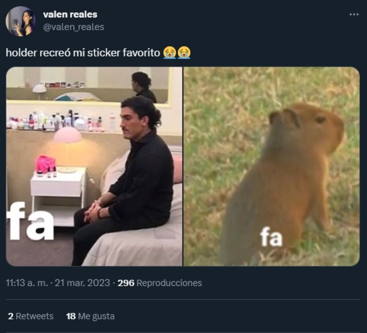 "Gran Hermano": los mejores memes tras el regreso de Holder, Martina y Mora (Captura de pantalla)