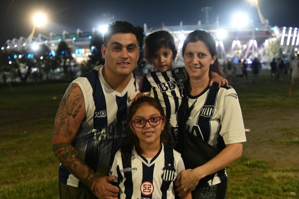 Cara 'e Cancha de Talleres en la previa del partido con Newell's, por el Torneo Apertura de la Liga Profesional 2026. (Javier Ferreyra / La Voz)