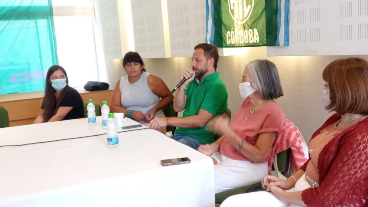 Trayectoria. Sonia Torres recordó como fueron sus comienzos en la defensa de los Derechos Humanos.