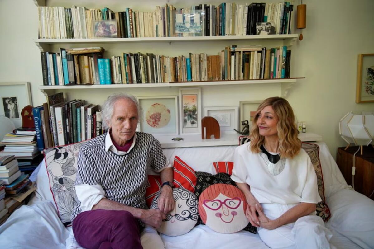 Cómo es la casa clásica de Boy Olmi y Carola Reyna: el refugio íntimo que conserva su historia