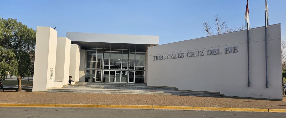 Tribunales de Cruz del Eje