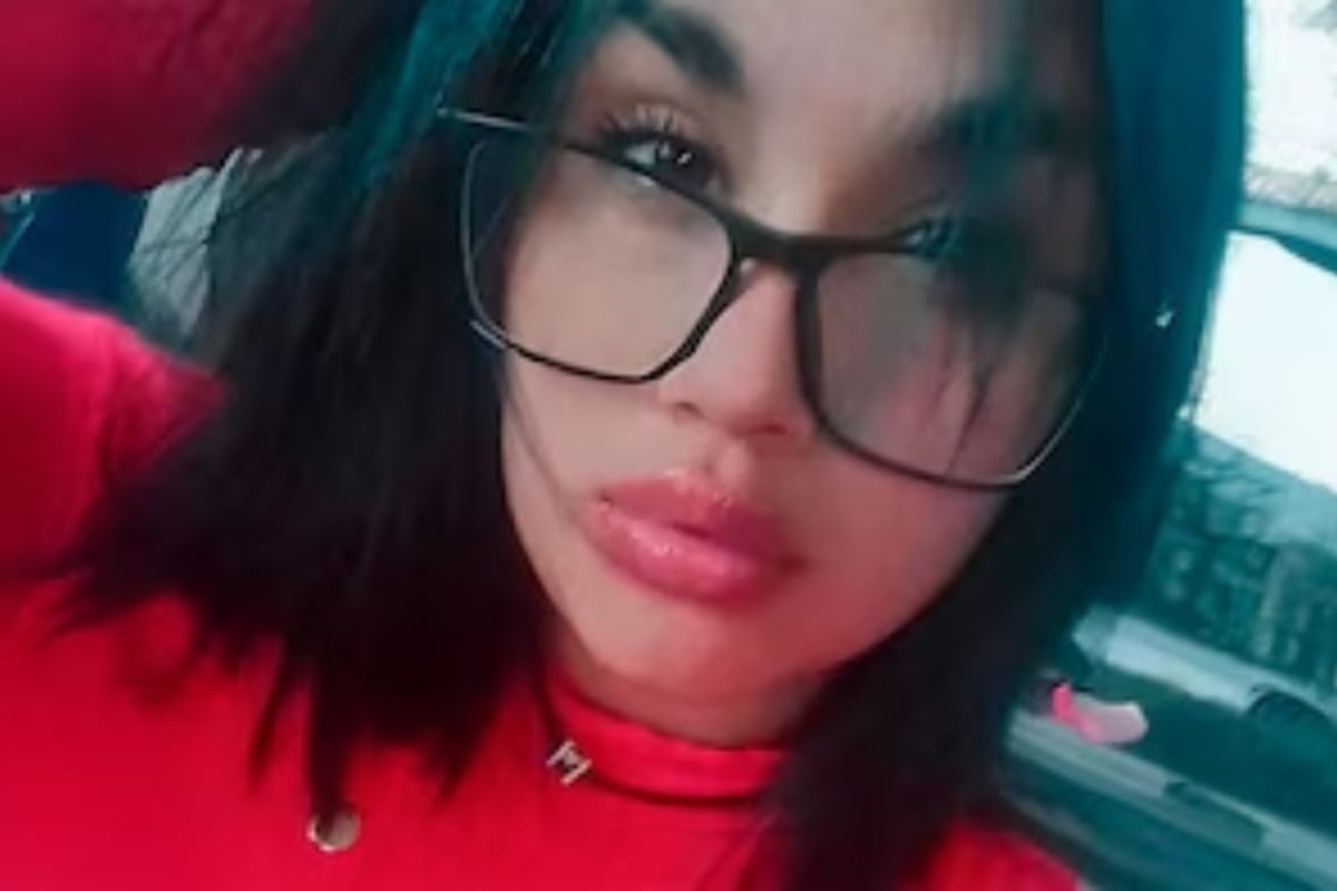 Sabrina Aylen Vega, la mujer hallada calcinada en Santa Cruz (Gentileza)