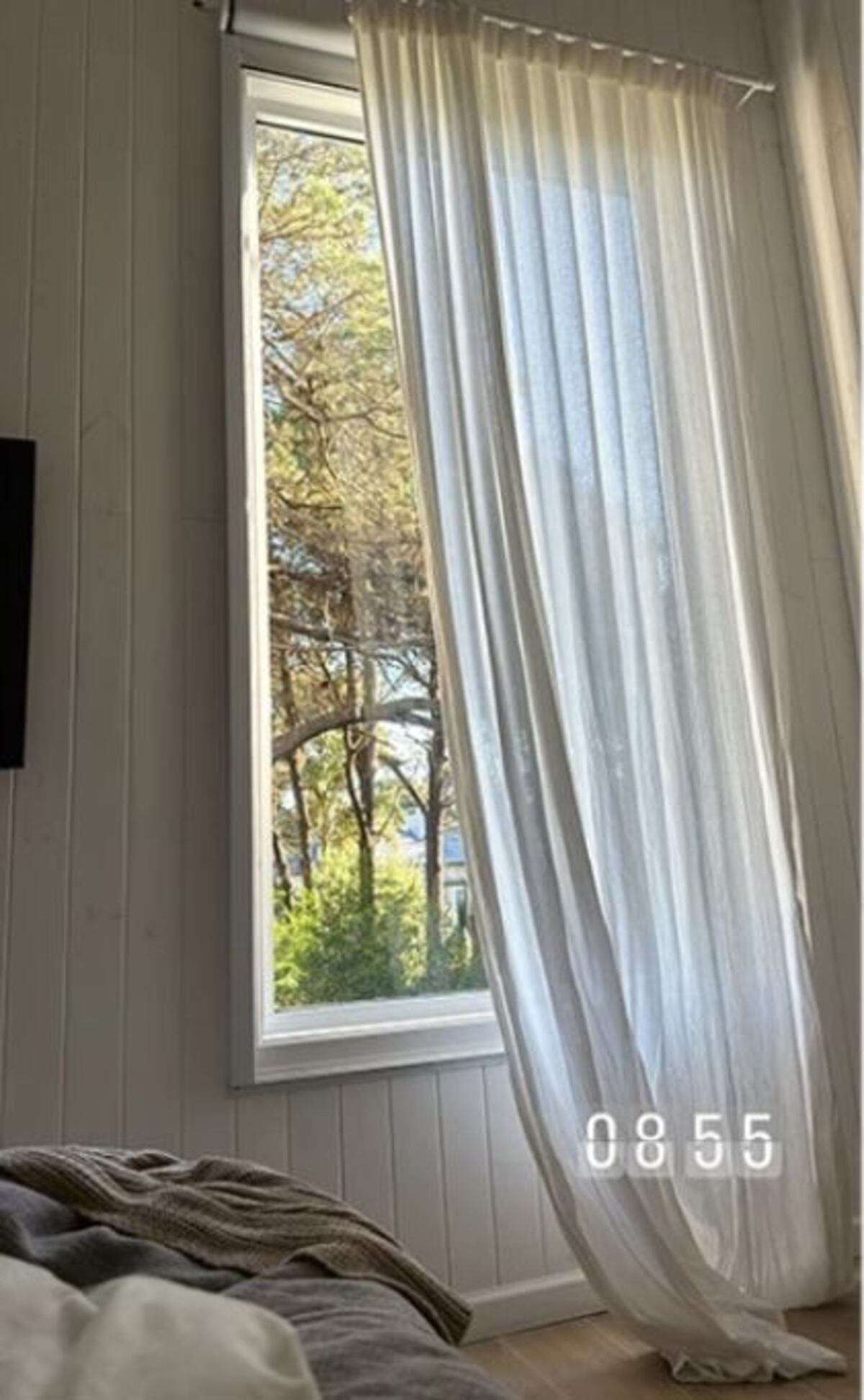 Nicole Neumann en Punta del Este: así es su refugio rústico-chic entre bosque y calma