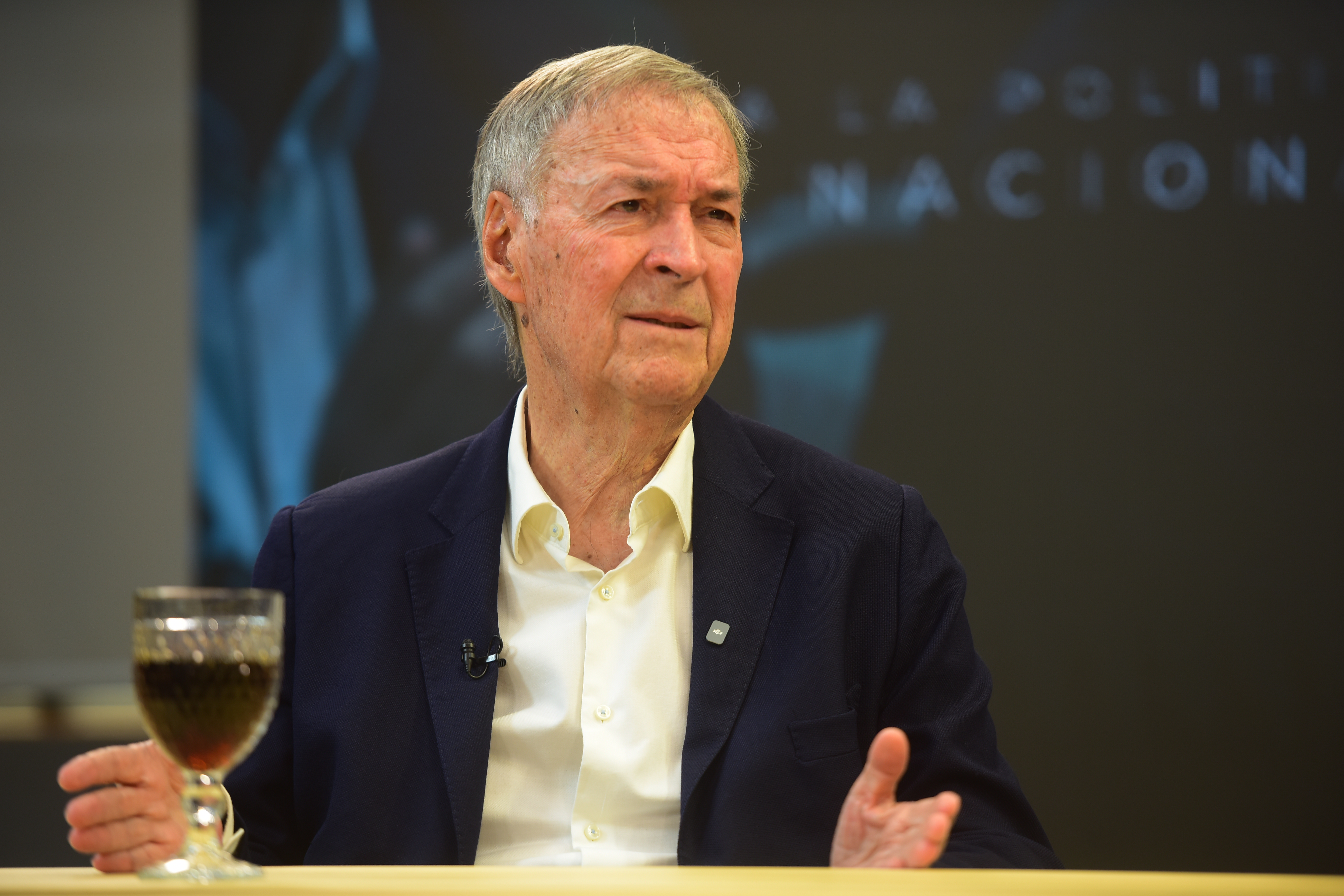 El ex gobernador Juan Schiaretti. (Javier Ferreyra / La Voz)