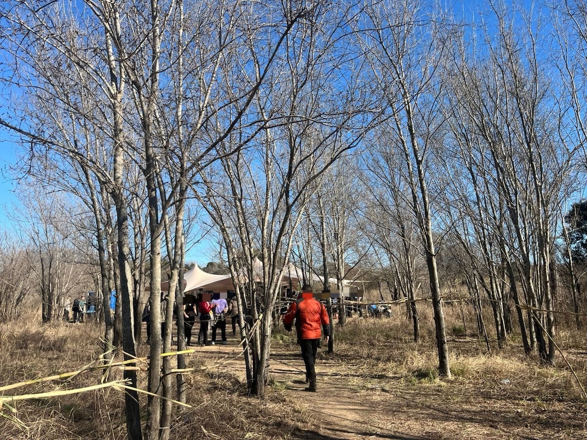 Córdoba: desarticularon una fiesta clandestina con 200 personas (Prensa Policía de Córdoba)