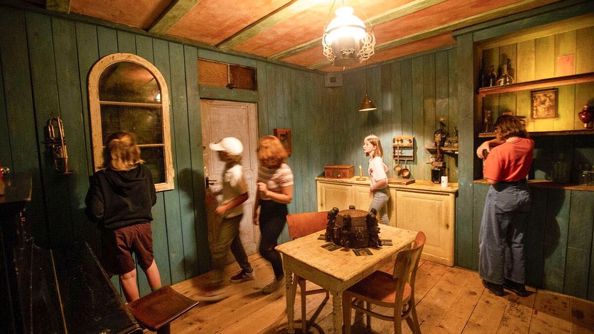 Sala de escape