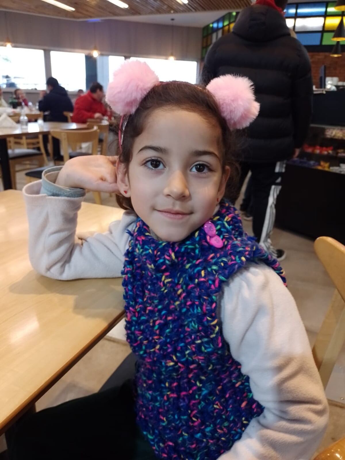 Ailen necesita de la ayuda de todos para poder recuperarse. Cómo podés colaborar. (Gentileza)