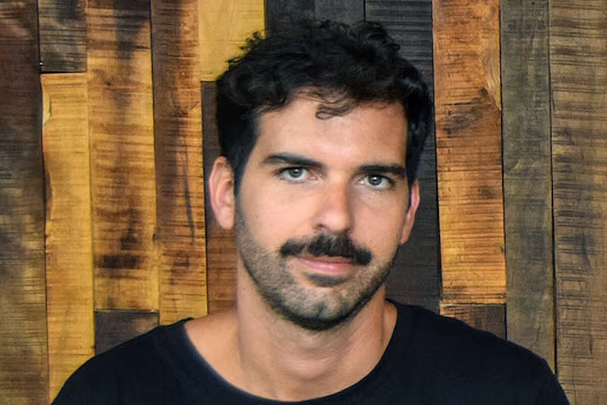 Córdoba Empresaria 2023
José González Ruzo.
(La Voz)
