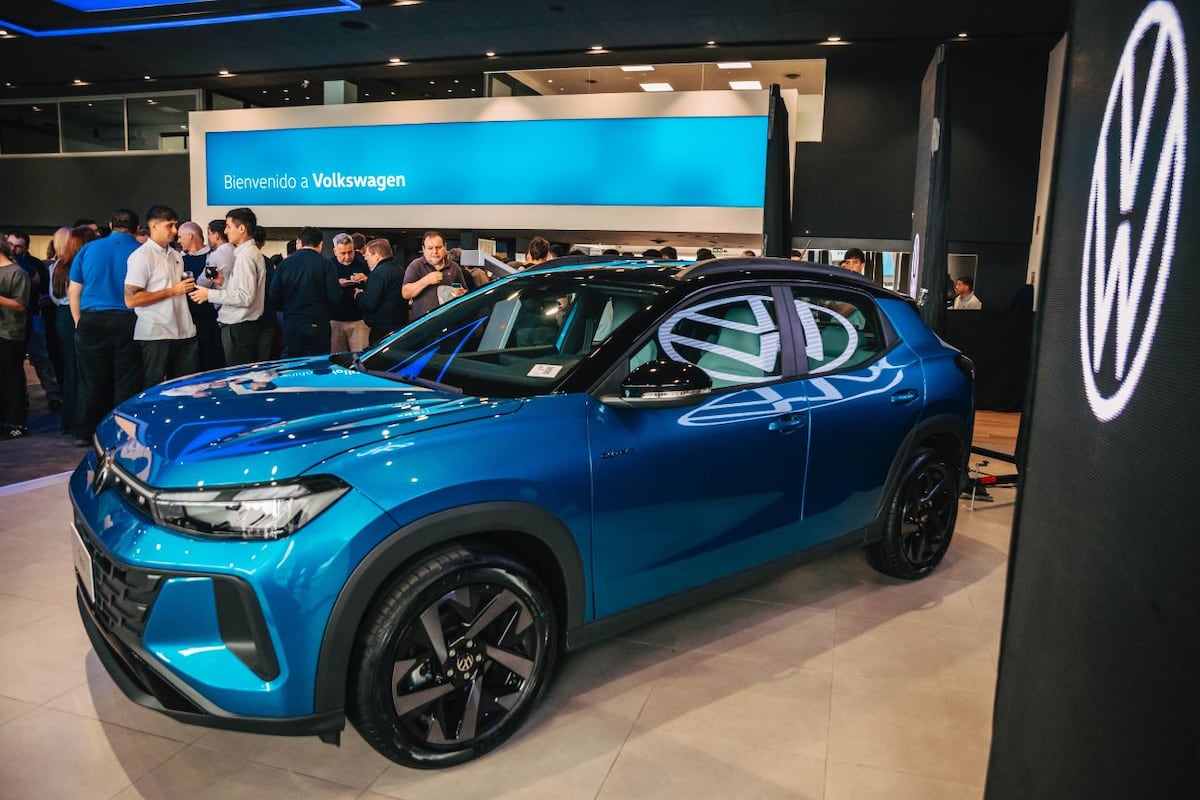 Nuevo Volkswagen Tera.