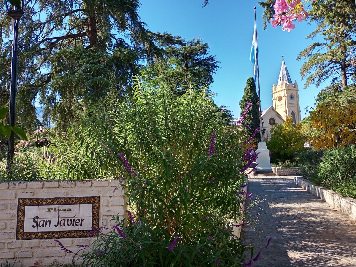 San Javier. Un destino que enamora a todos sus visitantes. (Gentileza: Andrea Molina)
