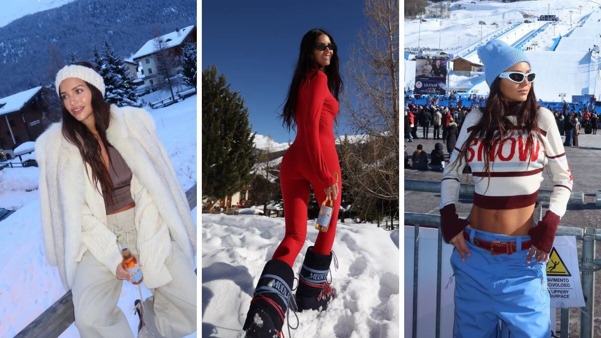 Las propuestas de la modelo para vestir elegante, chic y en tendencia este invierno.
