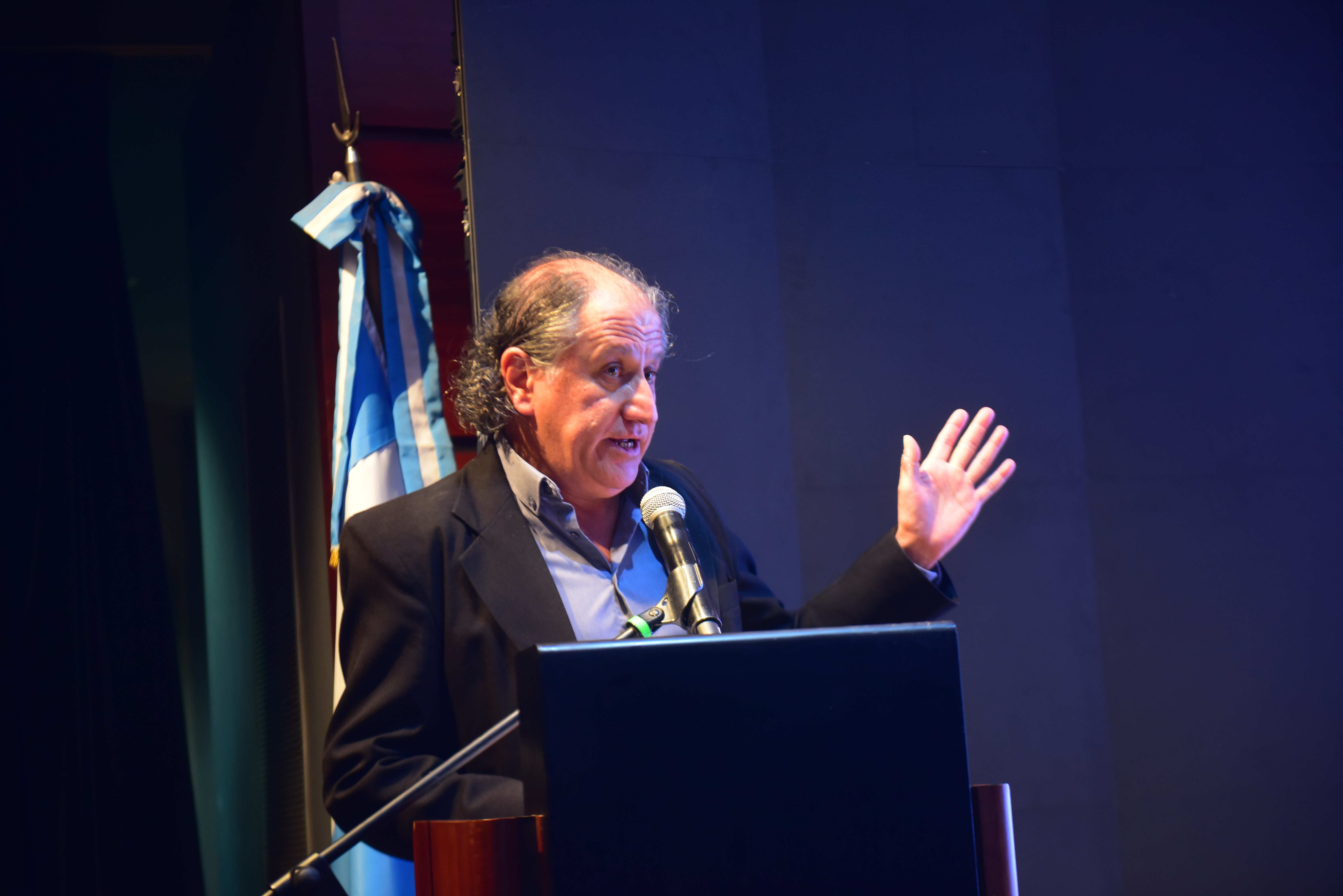 Evento de Nominación de Córdoba Inmobiliaria 2025 en el Auditorio de La Voz (Javier Ferreyra / La Voz)