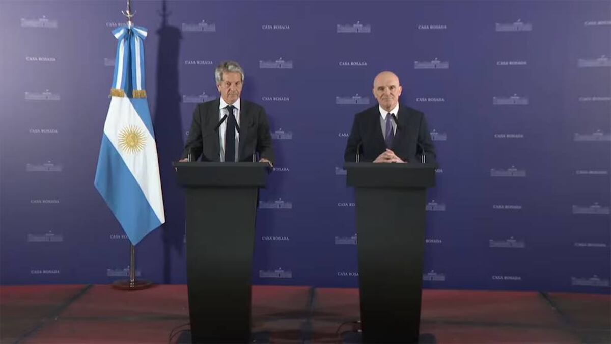 Proyecto de “principio de inocencia fiscal”: de qué se trata la propuesta presentada por el Gobierno