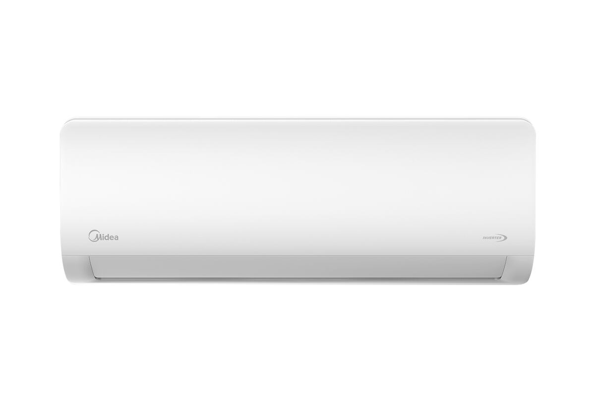 Los aires Inverter de Midea ahora utilizan gas R 32.