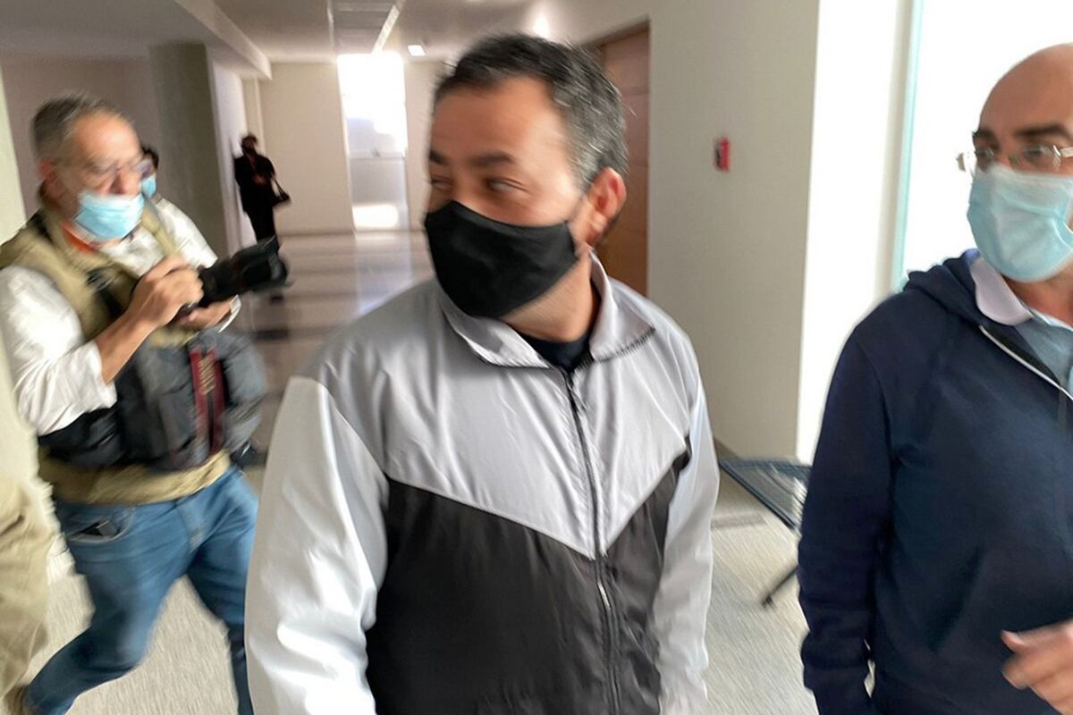Río Cuarto. Roberto Bárzola, pulidor de pisos, y al momento de los hechos tenía 27 años. Hoy tiene 45. (Tomy Fragueiro / Archivo La Voz)
