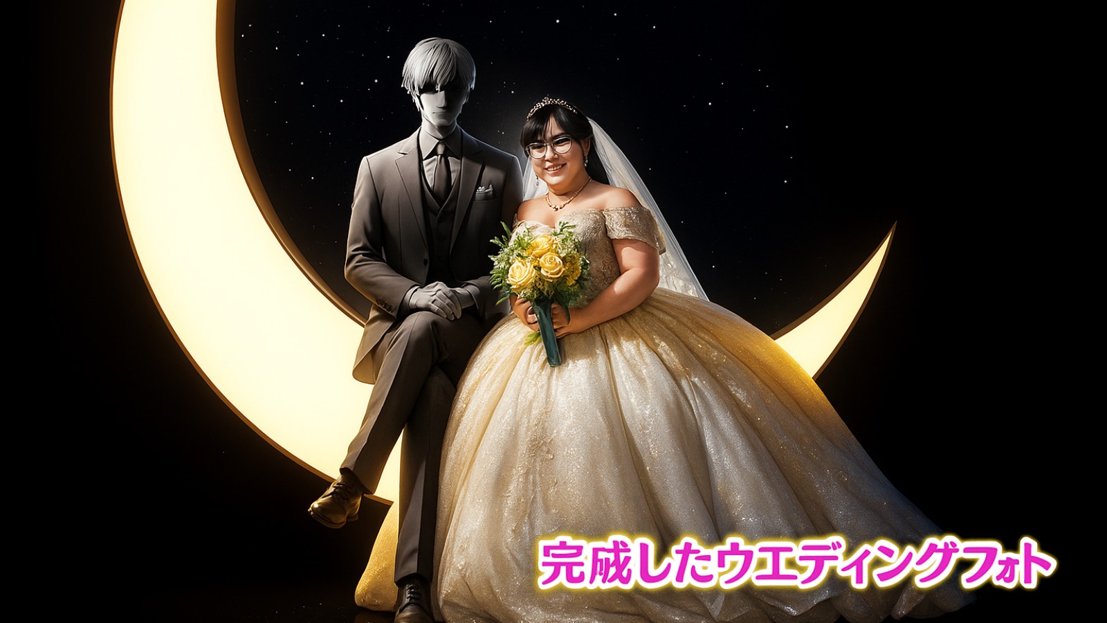 Insólito: una mujer japonesa se casó con un personaje de inteligencia artificial que creó en ChatGPT.