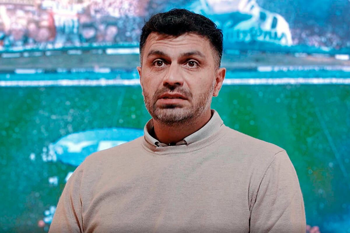 Daniel Padilla, director IT del Club Atlético Talleres.