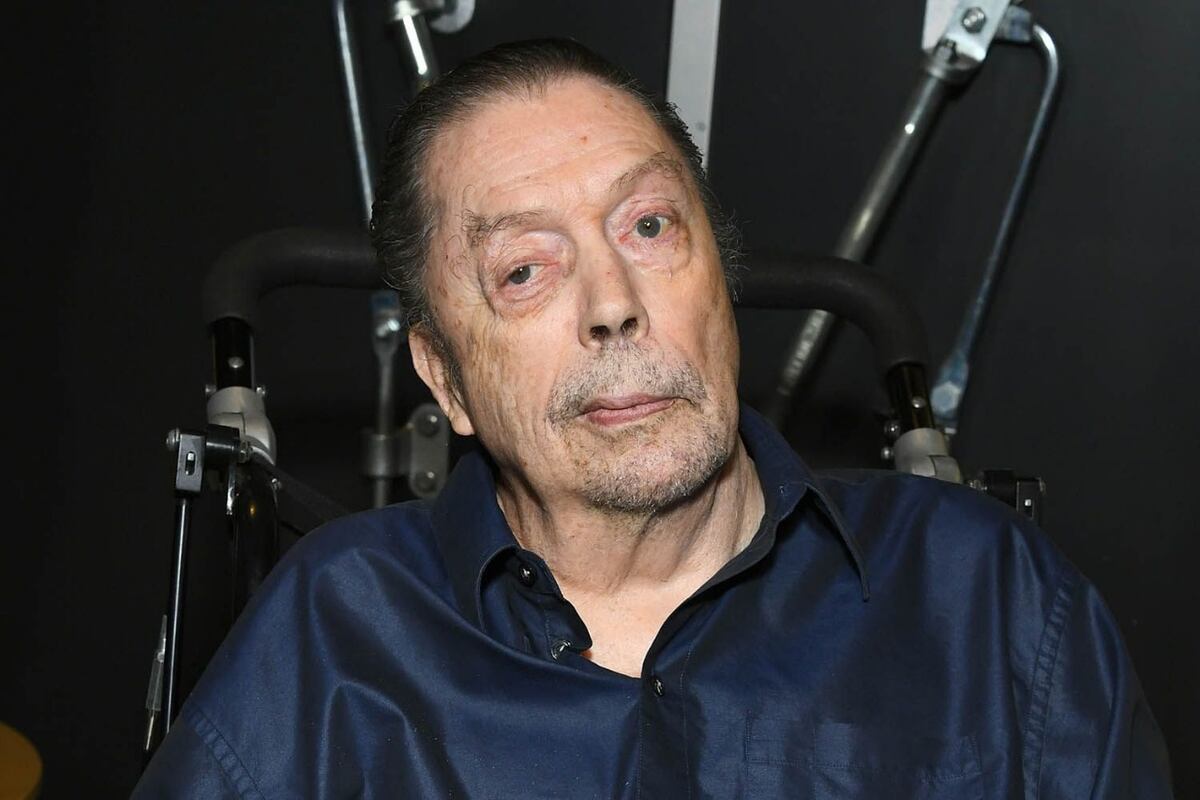 Tim Curry, a 13 años del derrame cerebral: el ícono de It y Rocky Horror habló sobre su estado de salud y emocionó a sus fans