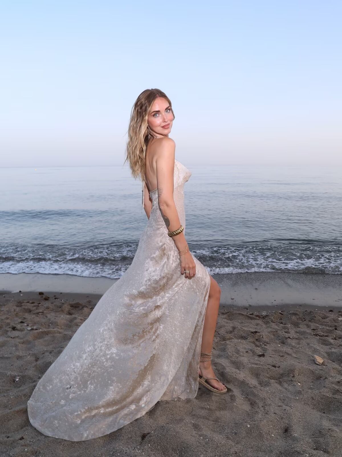 La campaña benéfica del pandoro de Chiara Ferragni y Balocco prometió donaciones al Hospital Infantil Regina Margherita, pero solo una mínima parte llegó a destino (Instagram)