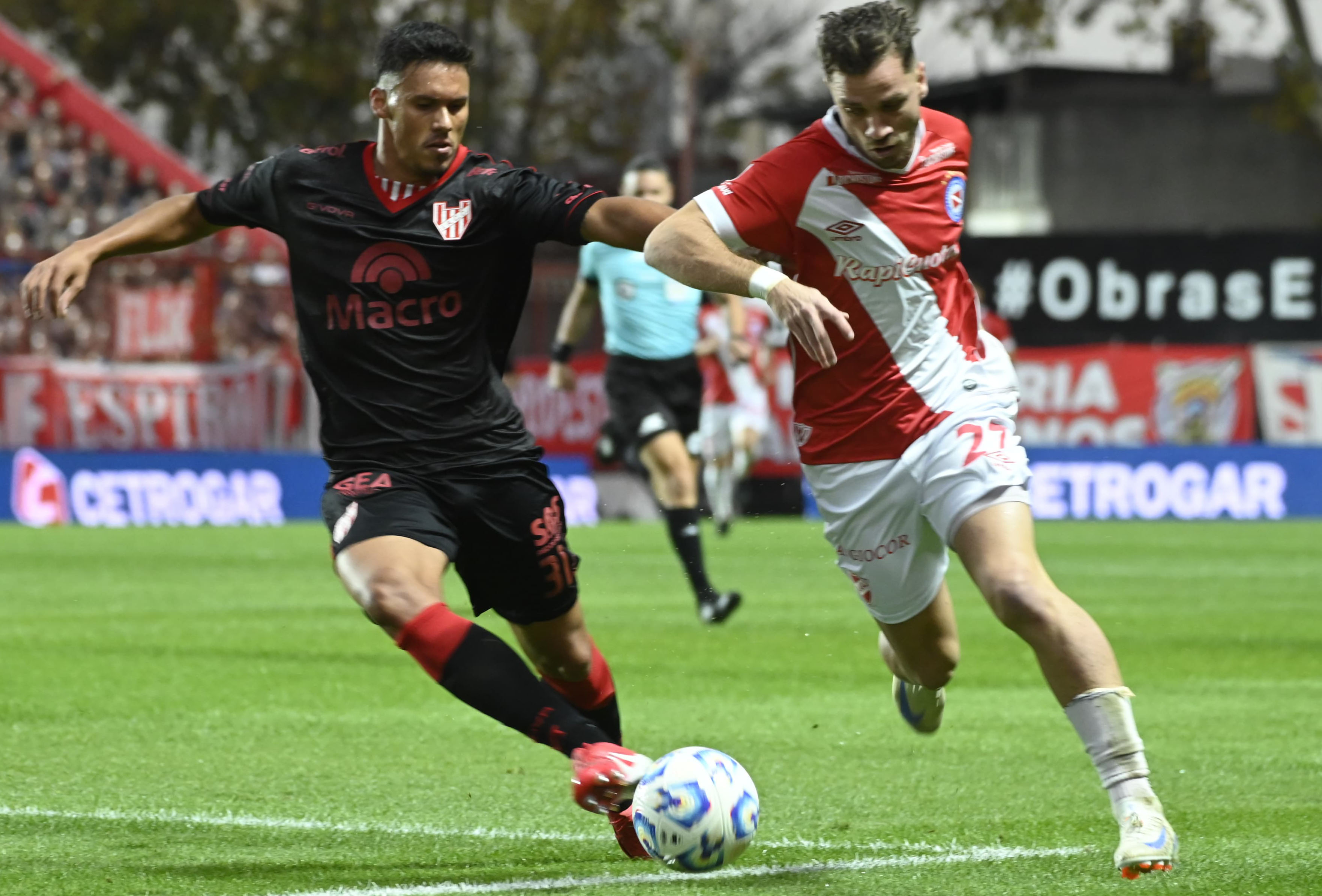 Argentinos vs Instituto. Octavos de Final. Torneo Apertura. Liga Profesional Argentina