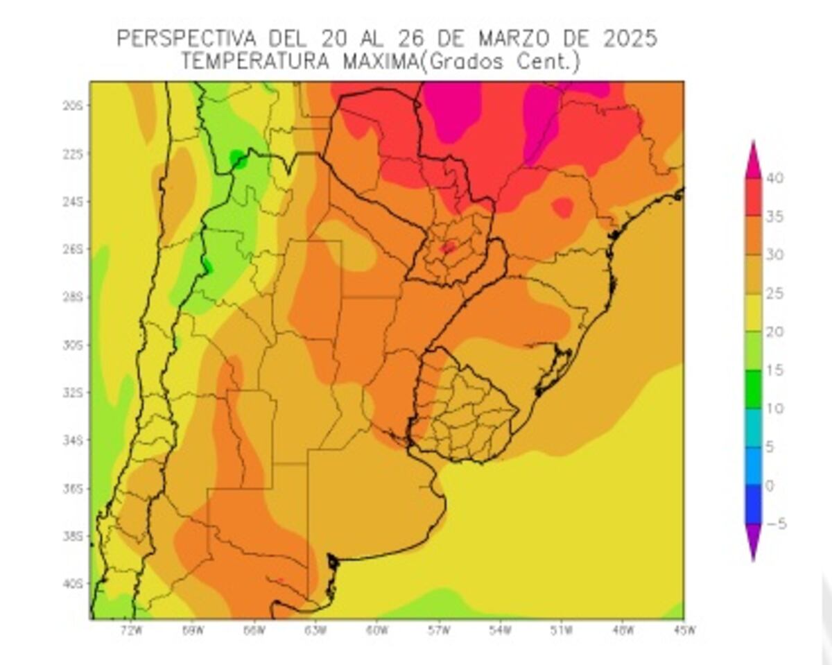 Mapa agroclimático