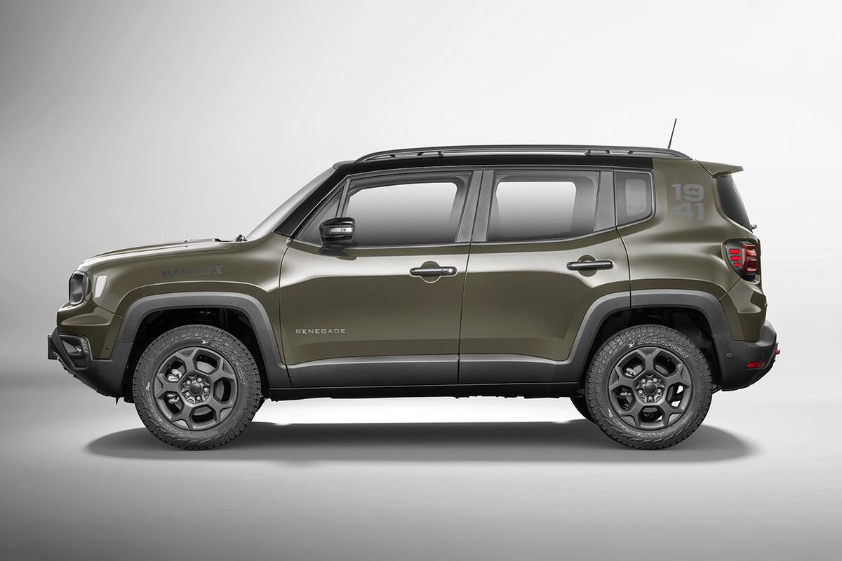 Se ofrece con del motor 1.3 litros turbo naftero con 175 CV y 270 Nm.