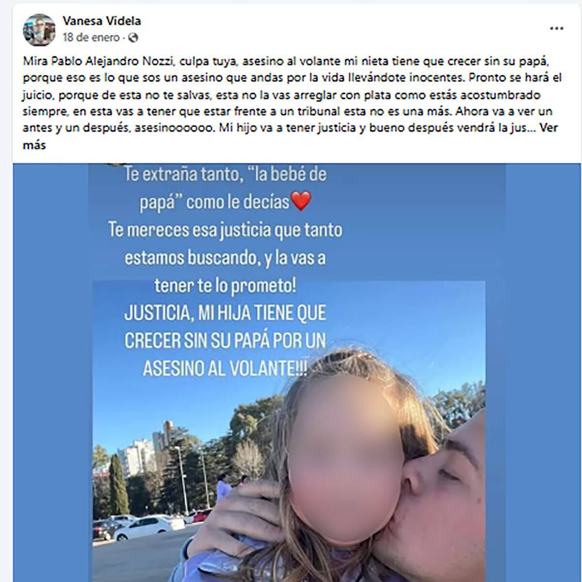 La inexplicable historia del camionero que provocó 6 muertes, sigue libre y puedo renovar su licencia de conducir.