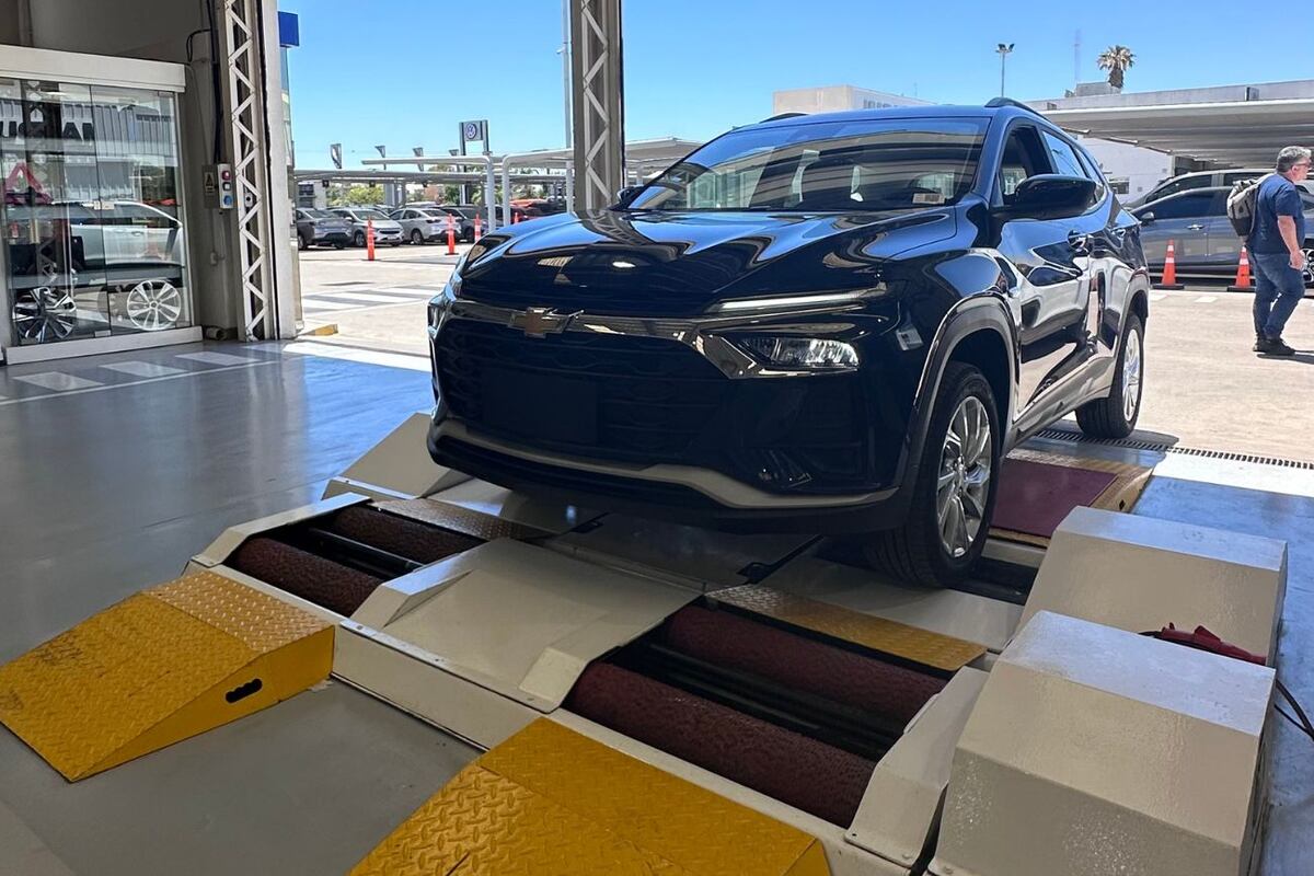 Diagnostico Integral de Maipú Chevrolet.