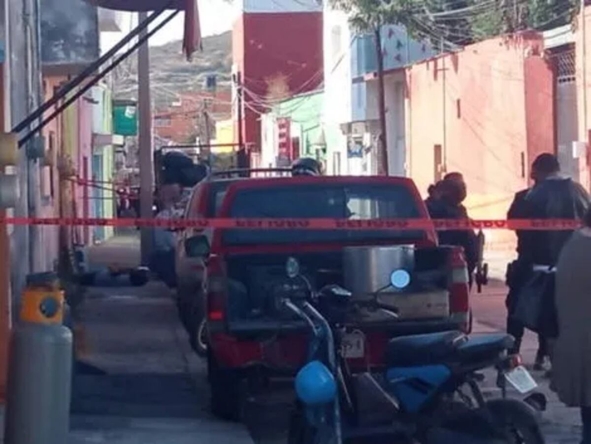 El ferretero mató a los motochoros que pretendían asaltarlo.