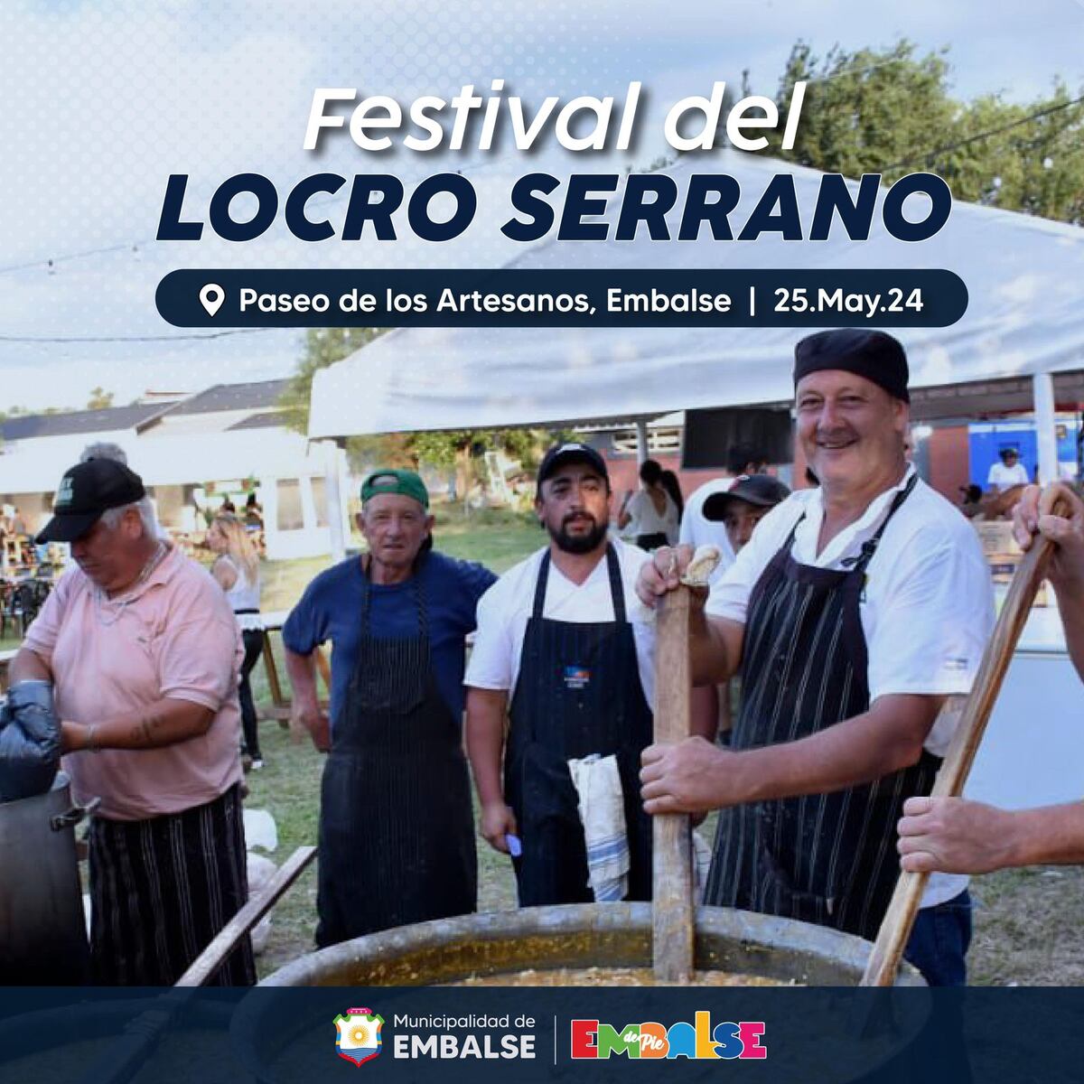 Fiesta del locro serrano