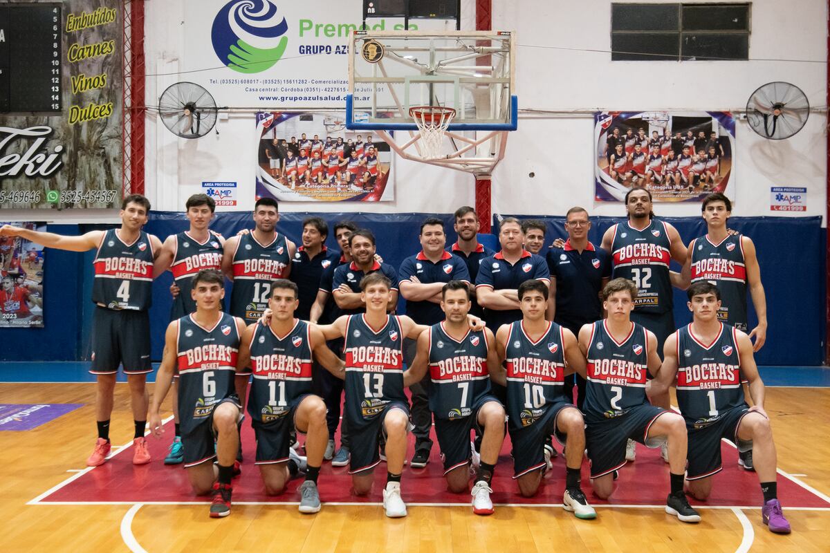 En su primer partido como local en la Liga Argentina, Bochas de Colonia Caroya superó a Amancay de La Rioja. (Prensa Bochas)