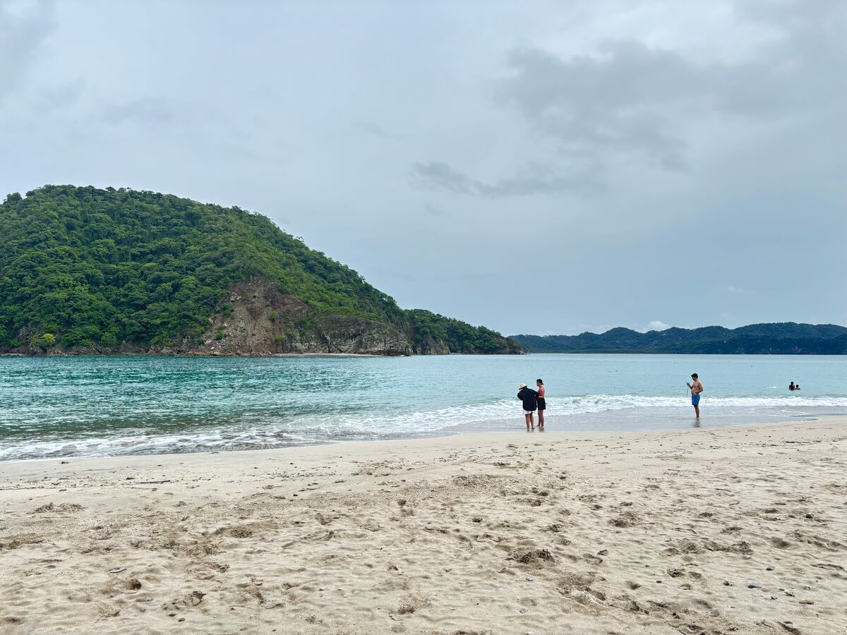La isla Tortuga es uno de los paraísos para descubrir en Costa Rica.