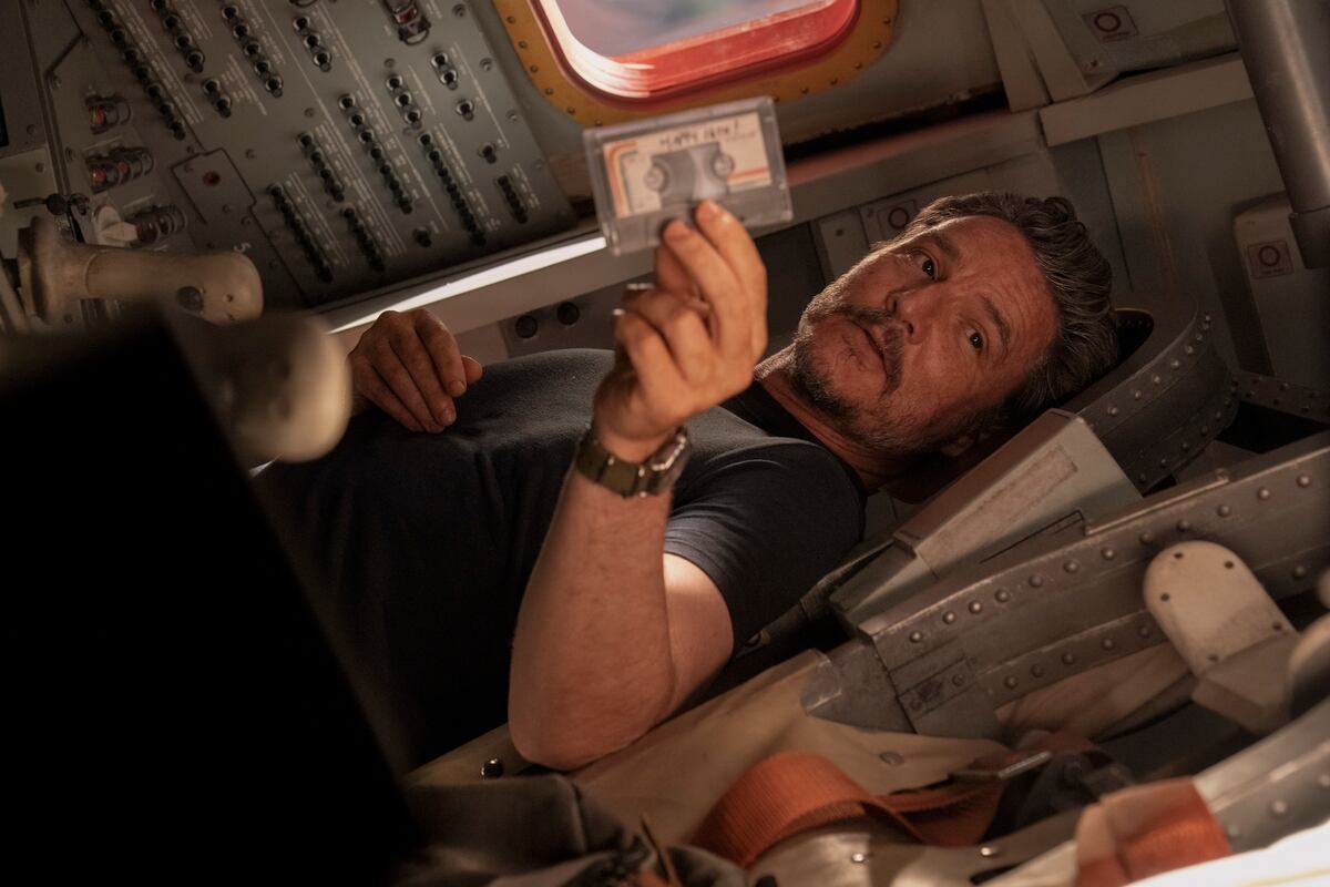 Pedro Pascal en el sexto capítulo de The Last of Us 2 (HBO Max)