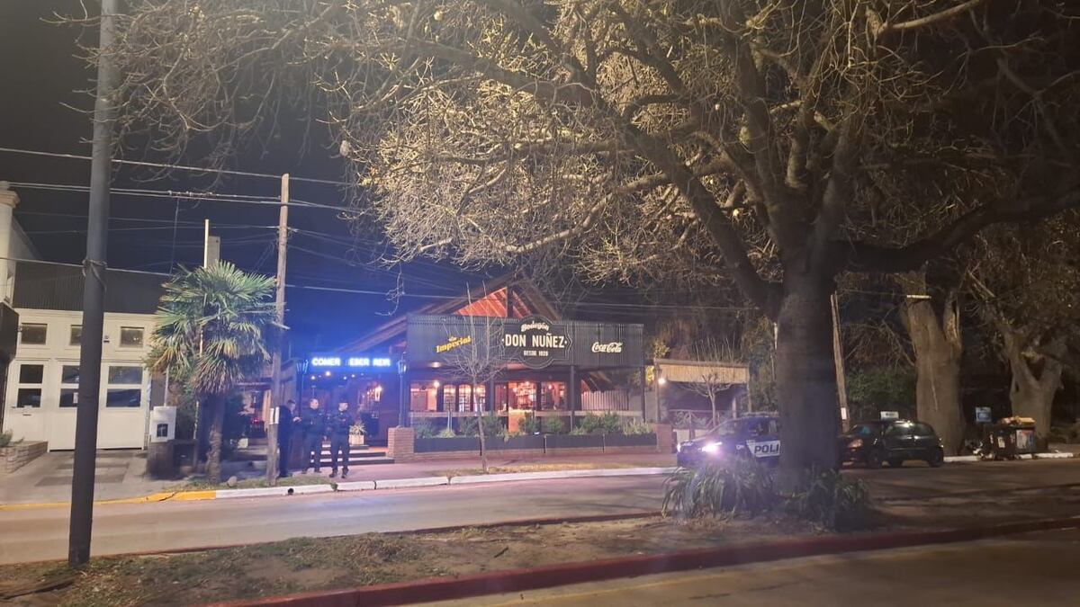 Córdoba: encontraron al ladrón en la chimenea con siete botellas de vino. (Policía)