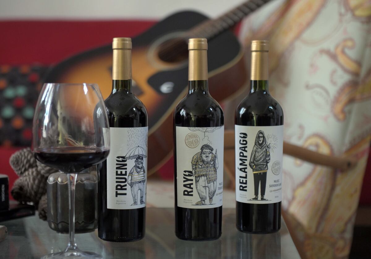 Vinos para brindar el Día del Amigo.