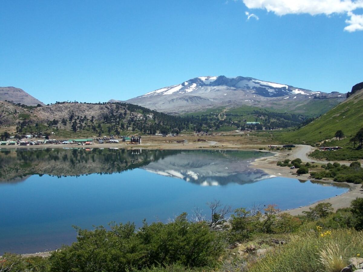 Caviahue-Copahue, Neuquén.