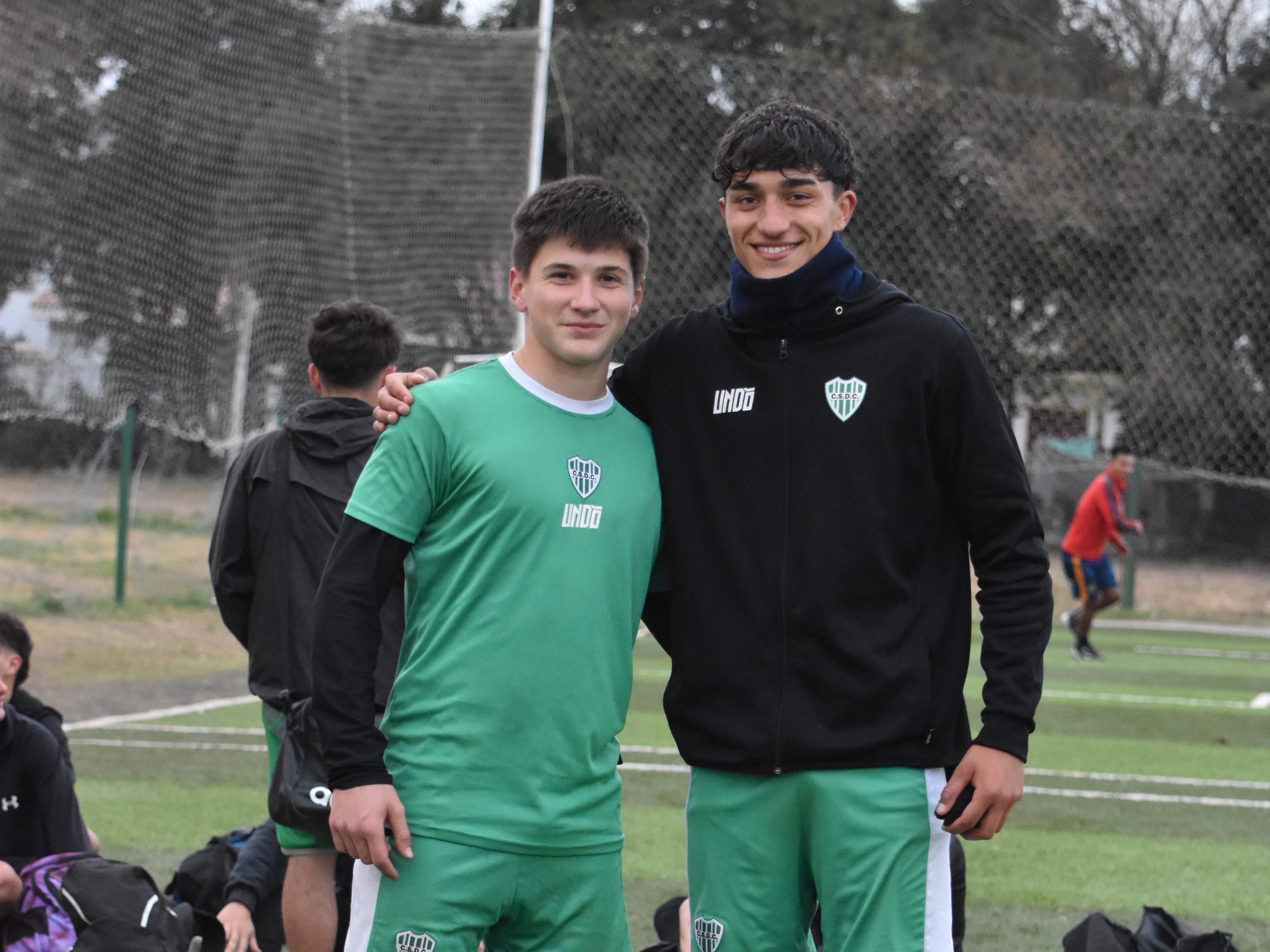 Seis jugadores de Deportivo Colón viajan el mes próximo a Italia para sumarse a un equipo de Serie D. (Gentileza Deportivo Colón).