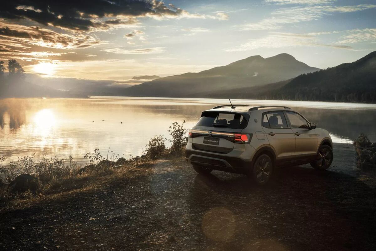 Volkswagen  T-Cross.