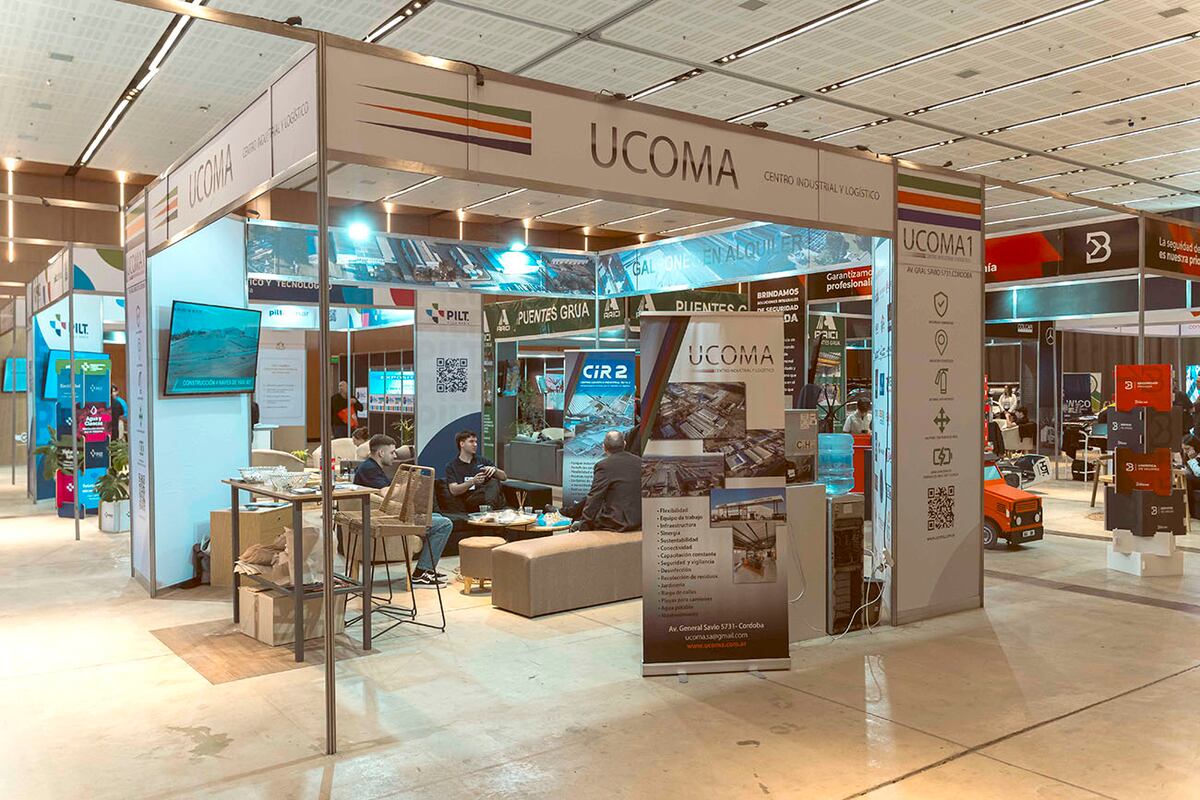 Durante su participación en la expo, Ucoma consolidó vínculos con potenciales clientes y proveedores, mostrando su modelo de valor.