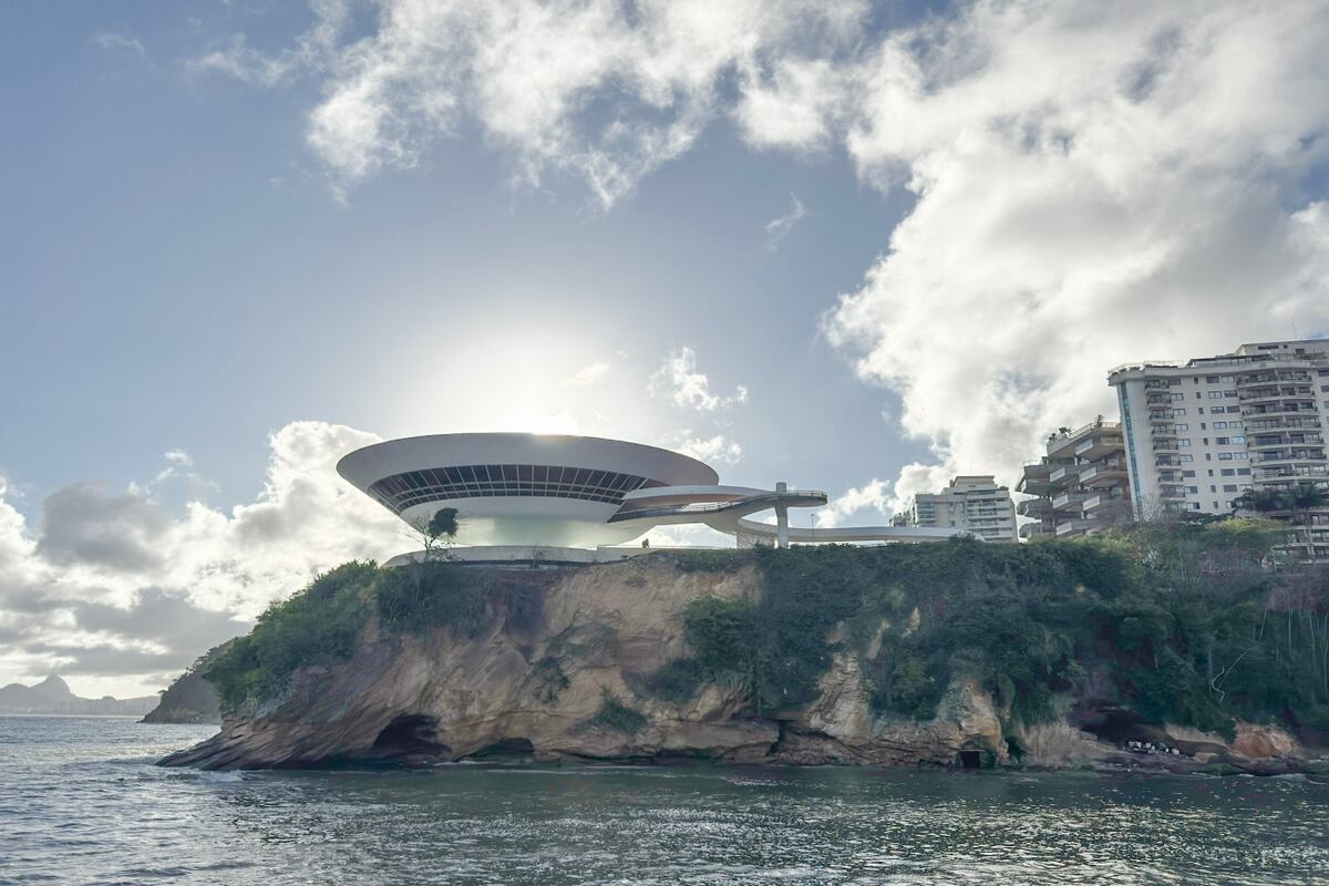 MAC Niteroi ( Foto: Mario Cherrutti)