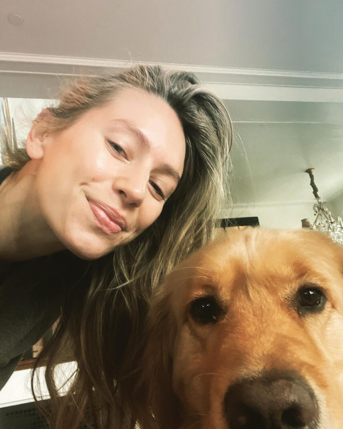 Dylan Penn: así está hoy la hija de Sean Penn y Robin Wright. (Instagram Dylan Penn)