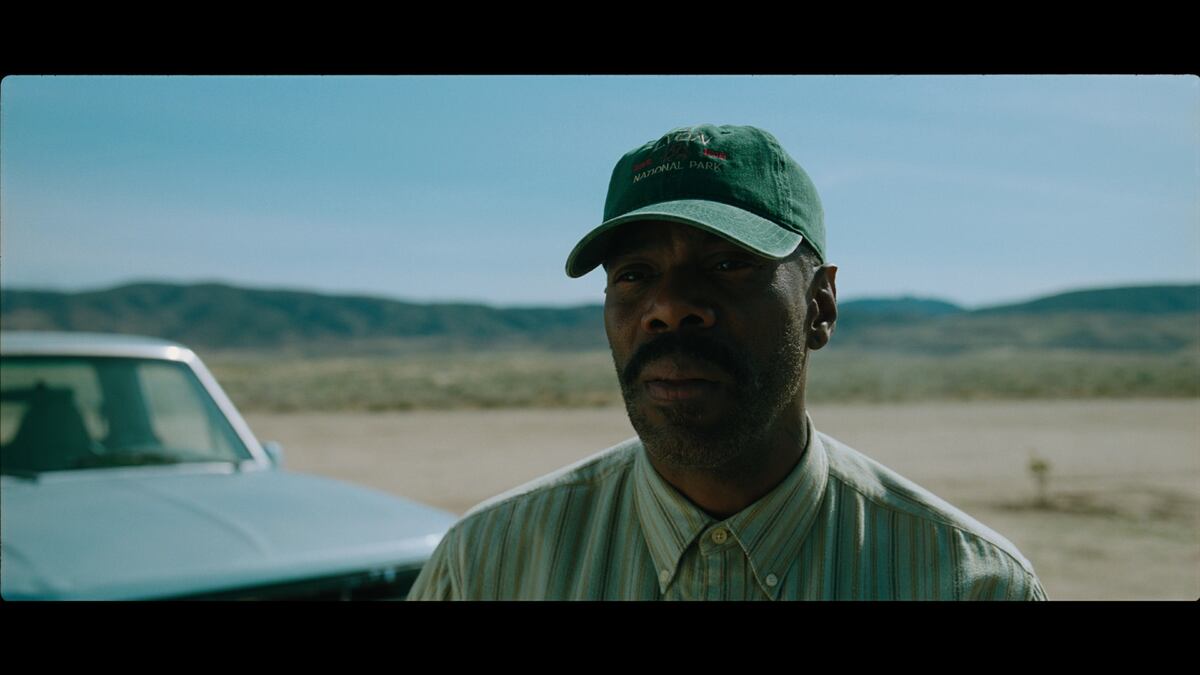 Colman. Foto: HBO Max