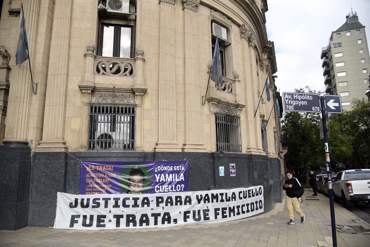 Juicio de Yamila Cuello. Ramiro Pereyra