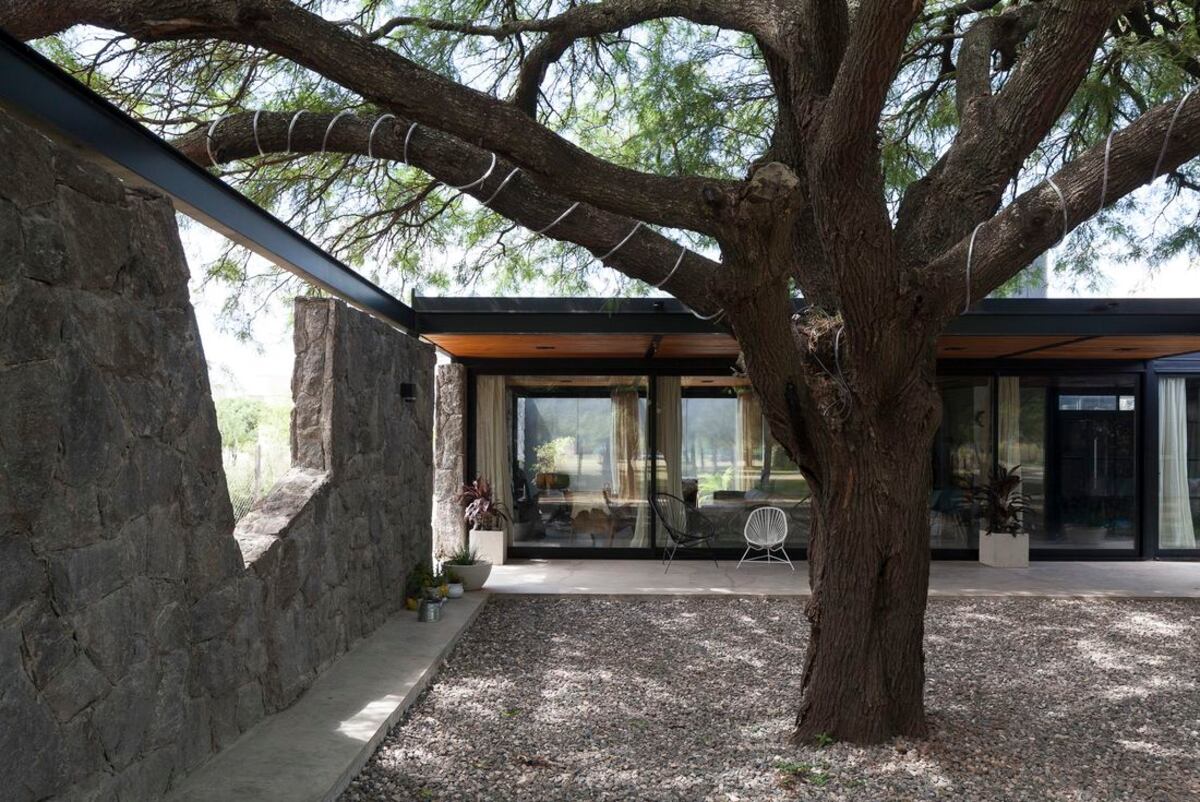 Casa TN . (Foto: Javier Agustín Rojas)