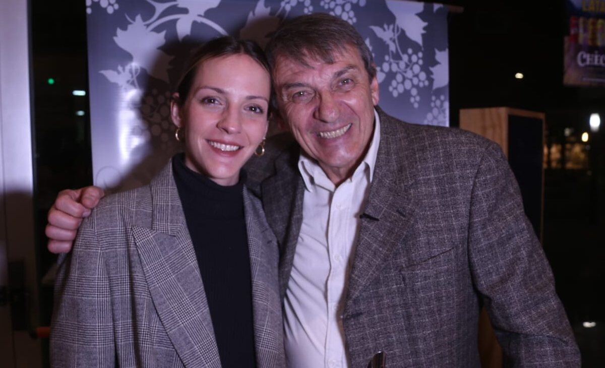 Sabores Nuestros - Las Varillas. La familia Possetto.