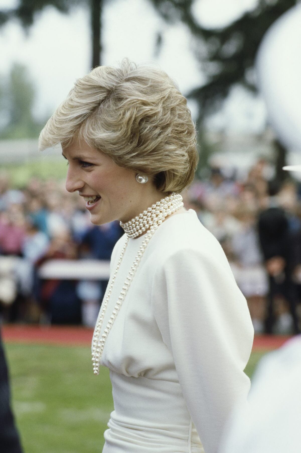 Princesa Diana. Foto: Getty Images.