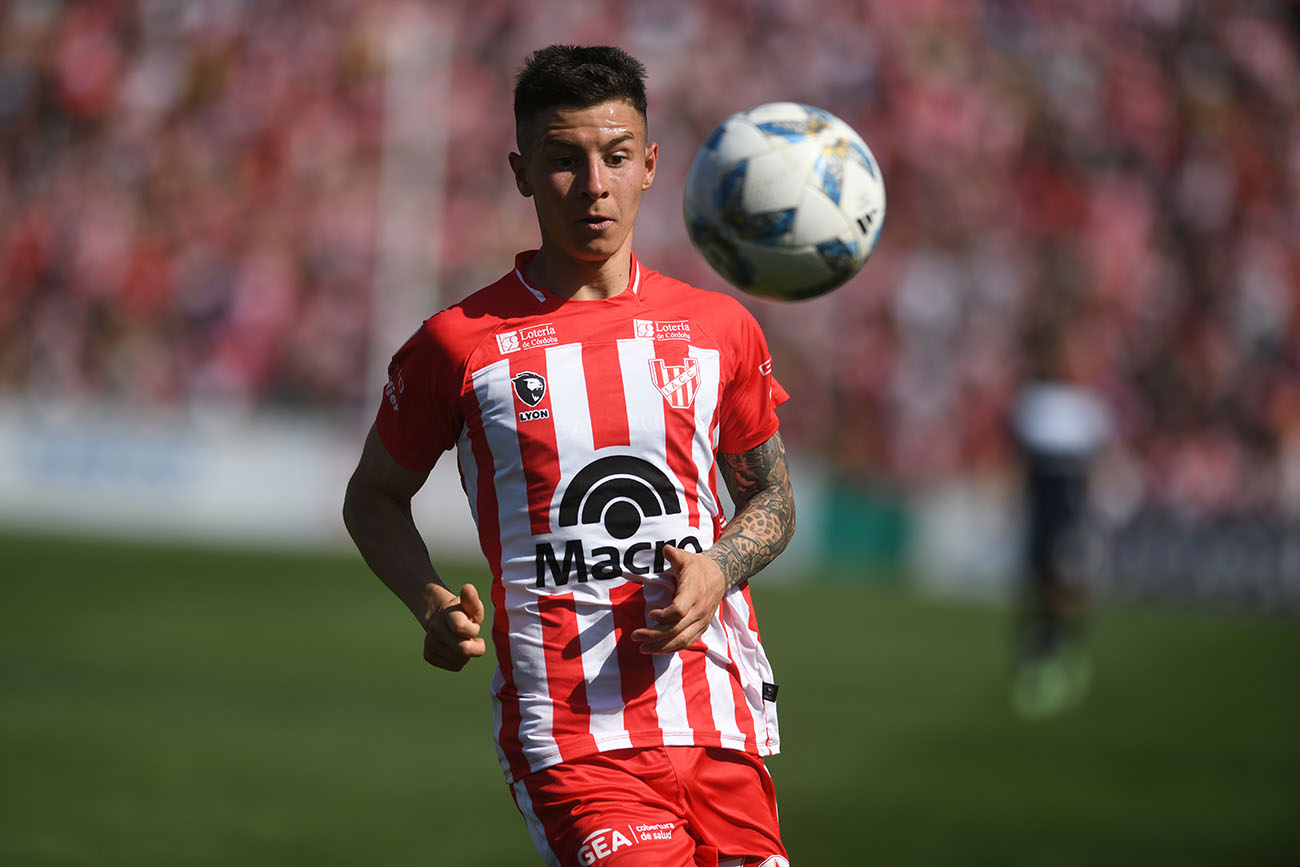 Futbol Instituto empató con Gimnasia en un gol en Alta Córdoba a8 Ramiro Pereyra / La Voz )