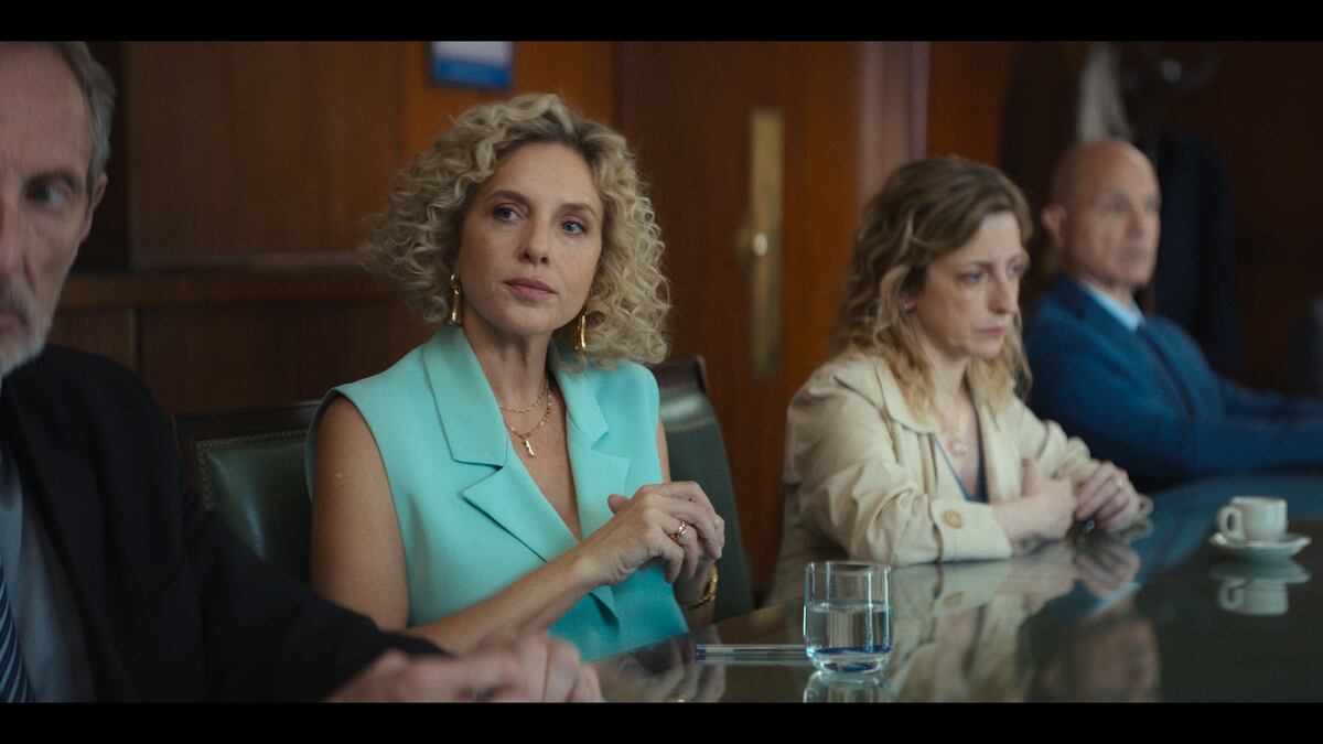 27 Noches. Créditos: Joe Ekonnen / Netflix
